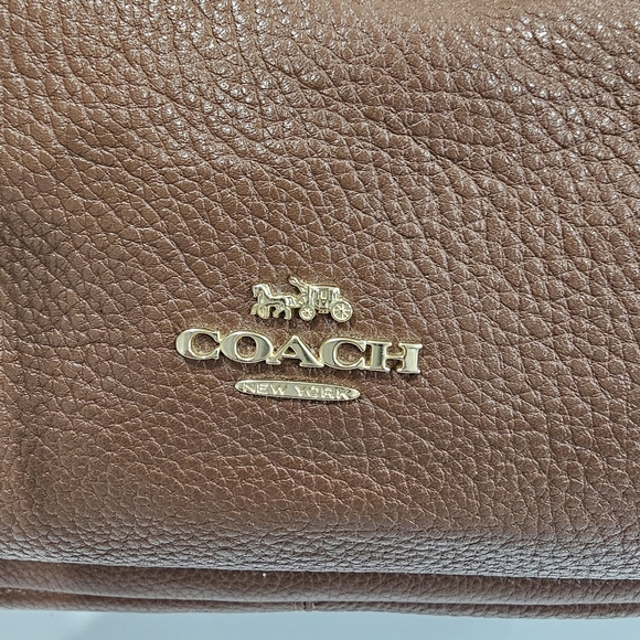 Large Coach backpack - Picture 10 of 12